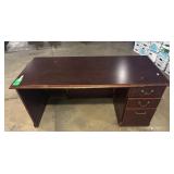 EXECUTIVE DESK