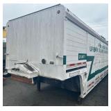 CENTENNIAL BODY 16 BAY TRAILER