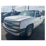 2007 CHEVROLET SILVERADO 4X4