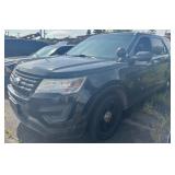 2017 FORD EXPLORER (204,800 miles)