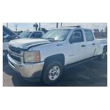 CHEVROLET SILVERADO 3/4 TON