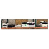(7) PRINTERS