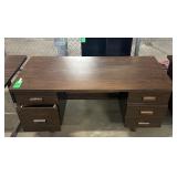WOODEN DESK