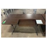 WOODEN TABLE