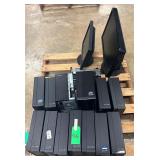 COMPUTER EQUIPMENT  ACCESS CARD SYSTEM  DELL OP...