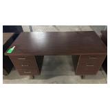 WOODEN DESK