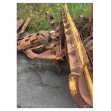 SNOW PLOW
