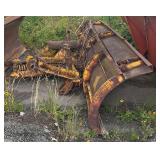 VALK RV-101-60 SNOW PLOW