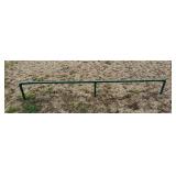 Green Balance Beam/Bar