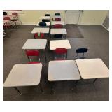 11 Students Desks