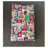'Let's Read' Pillow