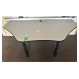 Large Odd Shaped Table