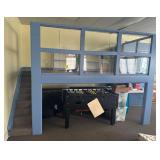 Platform & Steps (READ LOT DESCRIPTION)