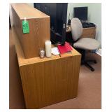 L-Shaped Desk (Desk ONLY - Contents NOT Included)