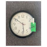 AcuRite Clock