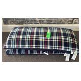 2 Plaid Pillows