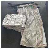 Drapes & Rods