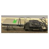 Assorted DVD Players