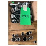 Assorted Sockets