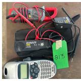 Voltage Meter, Printer & Short Finder