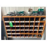 Bolt Bin with ALL Bolts & Nuts