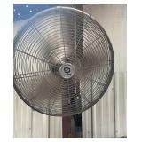 Strongway Hanging Oscillating Fan (Buyer Must Remo