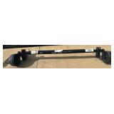 New Axle