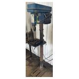 Cummins 3113 16 Speed Drill Press