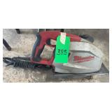 Heavy Duty Milwaukee Metal Cutter