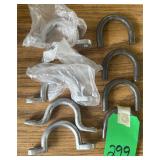 9 Various Trailer Hangers