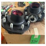 Pair of New Hubs