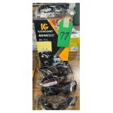 Assorted Safety Glasses