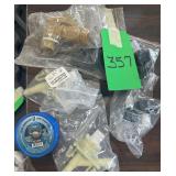 Assorted Plumbing Valves