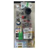 Assorted New Electrical Connector & Pieces