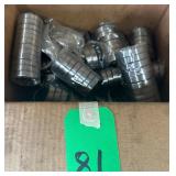 Box of L44610 Races