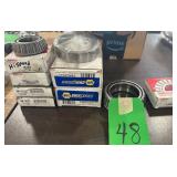 Assorted Bearings