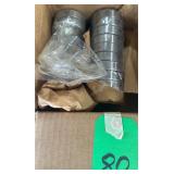 Box of 02420 / 0322 Races