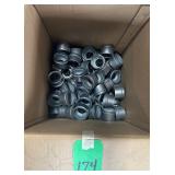 Box of New Small Grease Caps