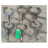 6 Wide Clamp Vise Grips