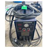 CT520DX Plasma Cutter