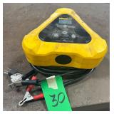 Yellow Battery Charger