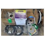 Assorted New Sealing Tape & Weather Stripping