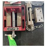 Doyle Clamp & Latch
