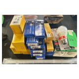 Assorted Automotive Lamps & Bulbs