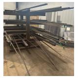 Heavy Duty Steel Rack (Rack Only - No Contents)