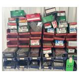 Assorted Screws, Rivets & Hardware