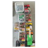 Assorted Screws & Nails