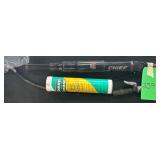 Air Needle Scaler/Rust Remover & Tube of Grease