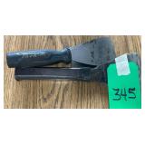 Scrapers & Chisel