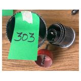 Assorted Hole Saws
